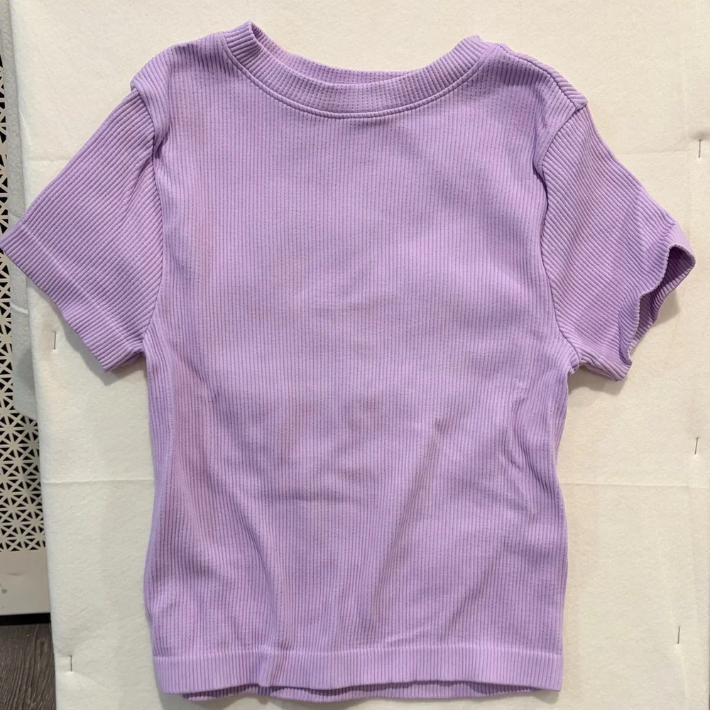 Old Navy stretchy tee bundle - Picture 2 of 5